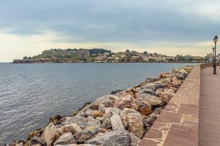 lesvos limani